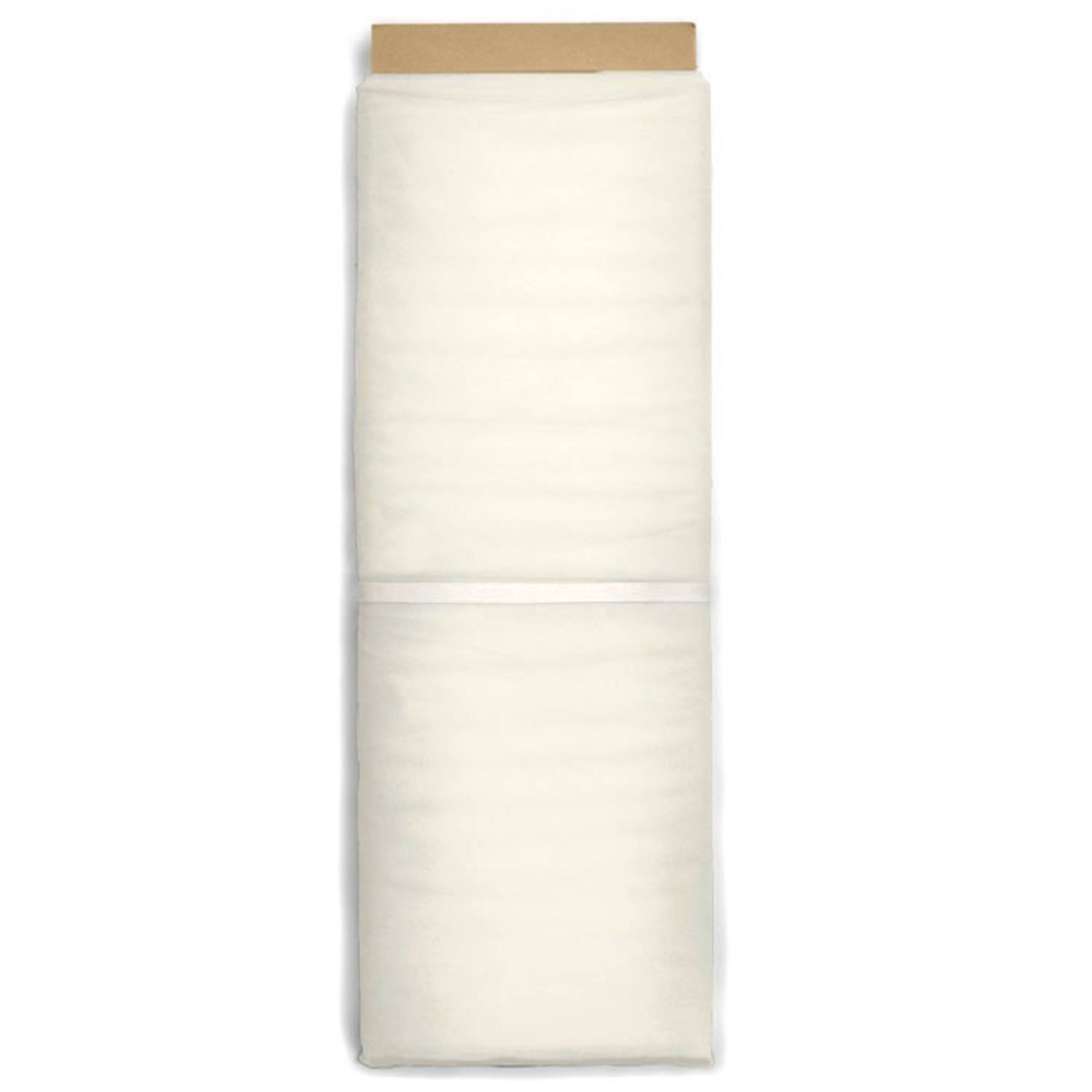 108 Inch Ivory Tulle